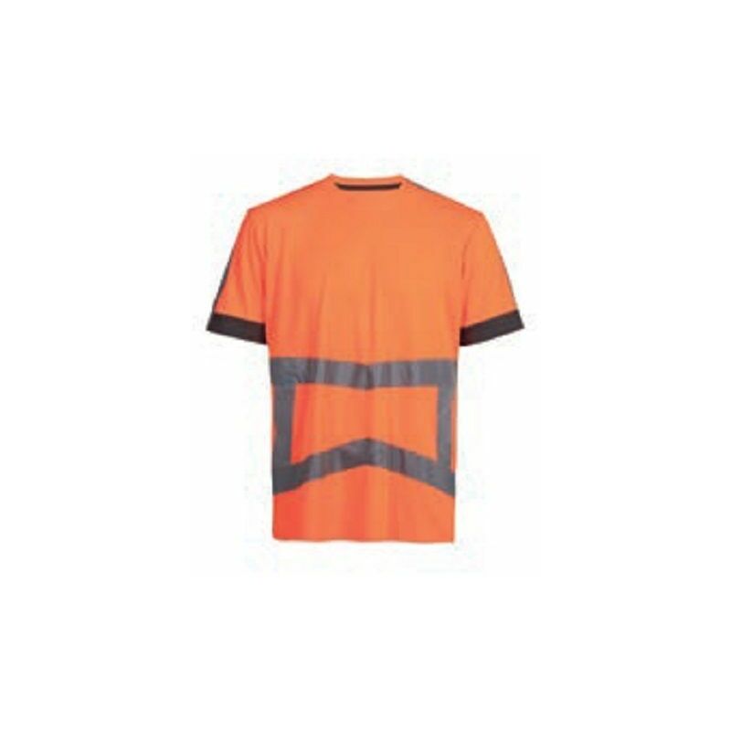 

Camiseta transpirable naranja . Talla L NORTH WAYS 1225 Armstrong 444121225NL