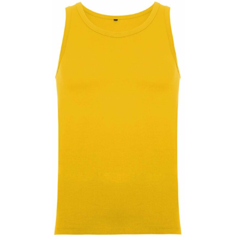 

Camiseta de Tirantes Texas CA65453996 AMARILLO GOLDEN 3/4 Años