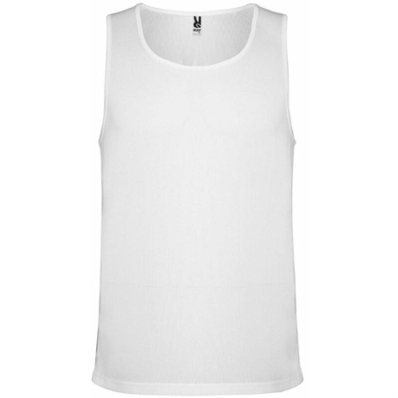 

Camiseta de Tirantes Interlagos CA05630571 Blanco S