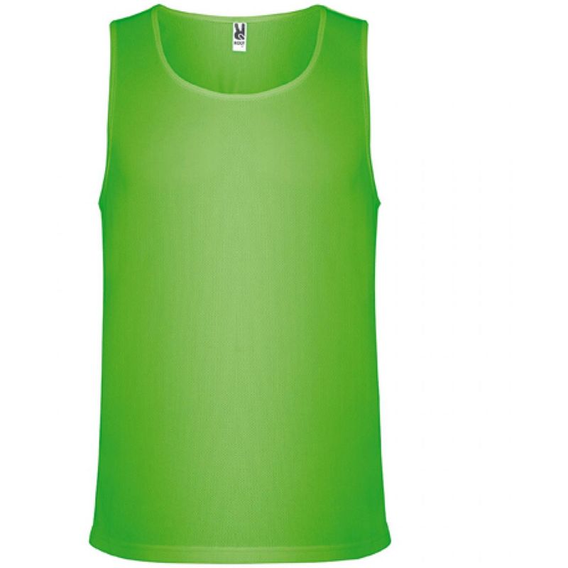 

Camiseta de Tirantes Interlagos CA05630571 Verde Flúor M