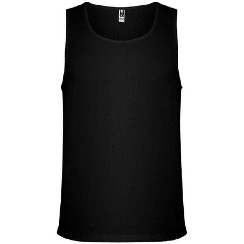

Camiseta de Tirantes Interlagos CA05630571 Negro XL