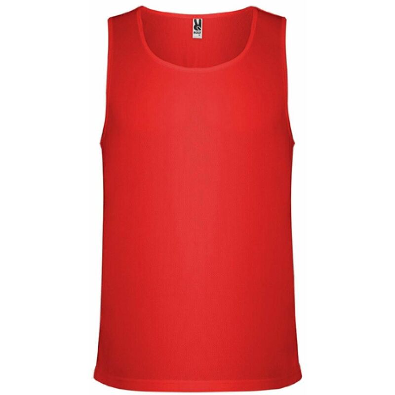 

Camiseta de Tirantes Interlagos CA05630571 Rojo XL