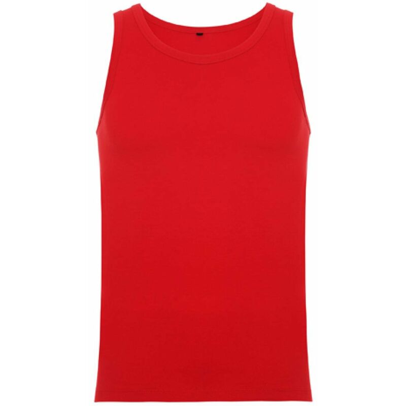 

Camiseta de Tirantes Texas CA65453996 Rojo M