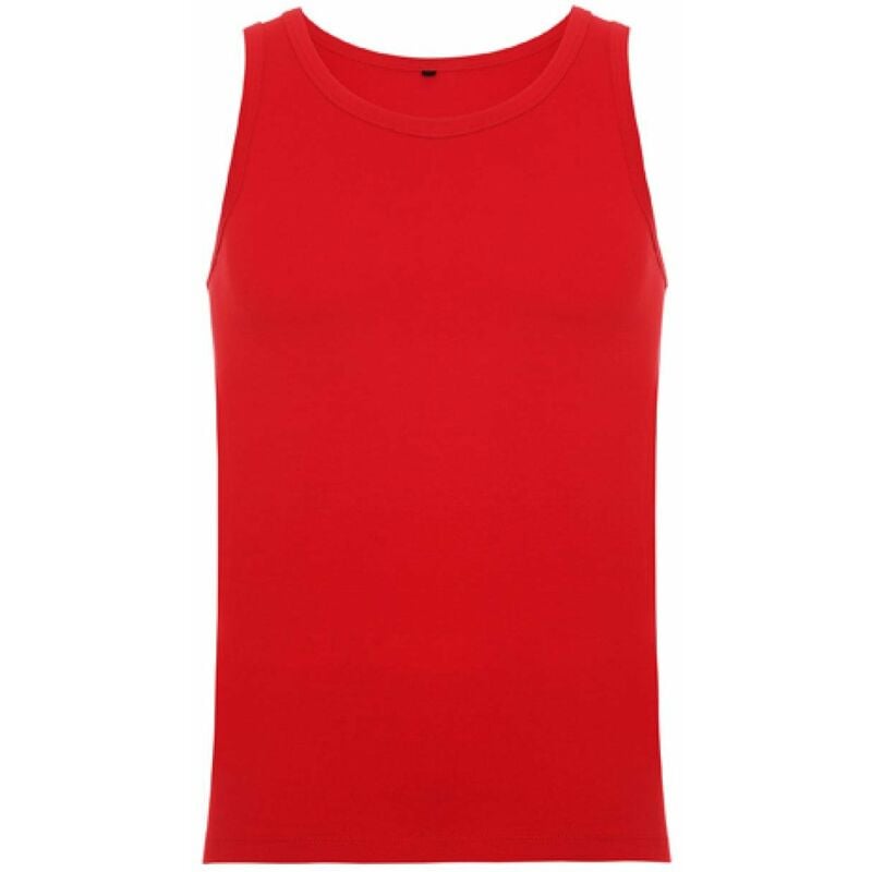 

Camiseta de Tirantes Texas CA65453996 Rojo L