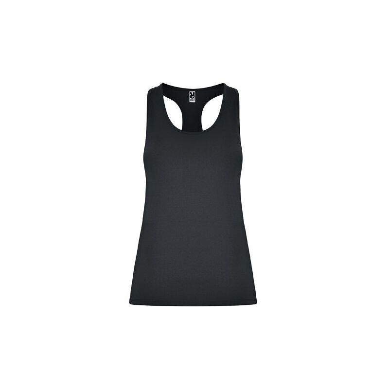 

Camiseta deportiva con espalda estilo nadadora AIDA CA6656 | M - Ebano