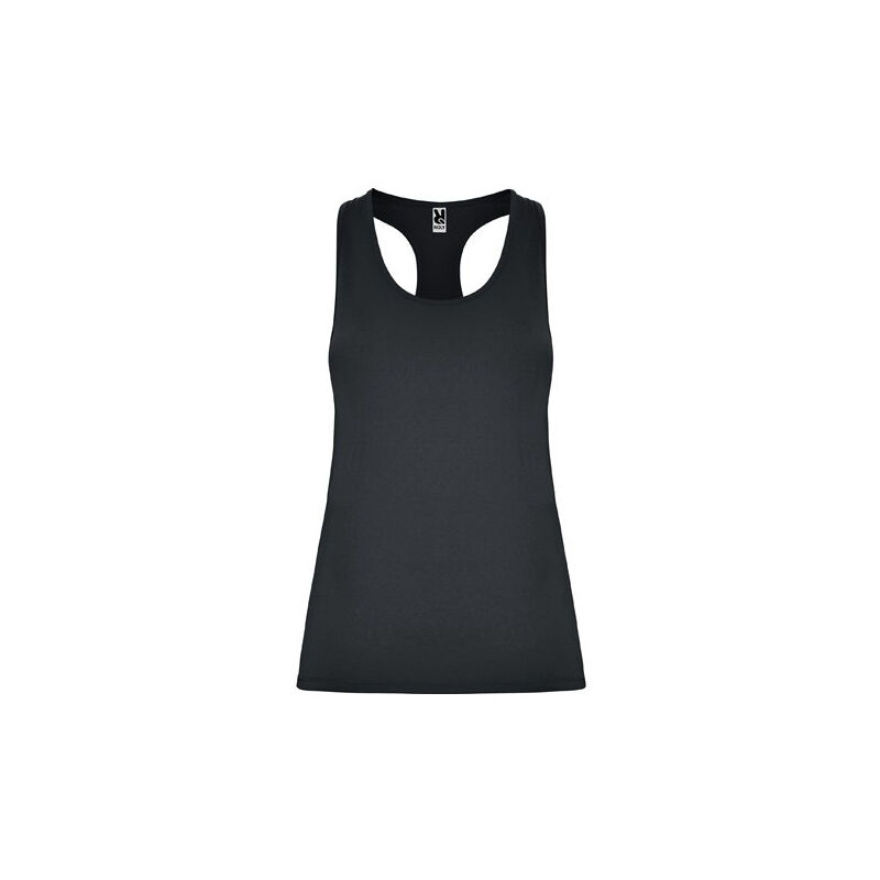 

Camiseta deportiva con espalda estilo nadadora AIDA CA6656 | XXL - Ebano