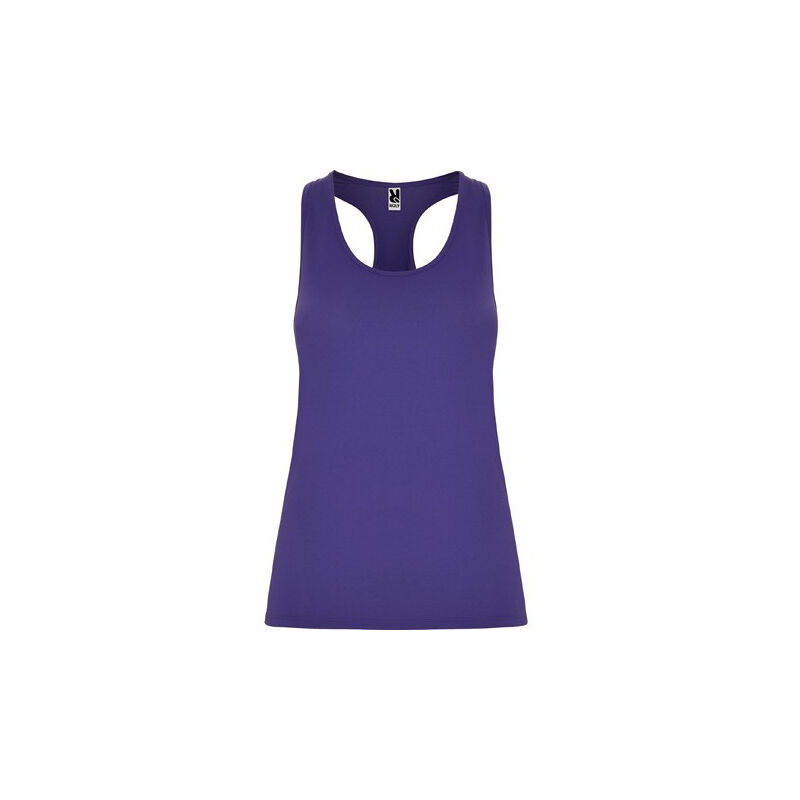 

Camiseta deportiva con espalda estilo nadadora AIDA CA6656 | XXL - Morado