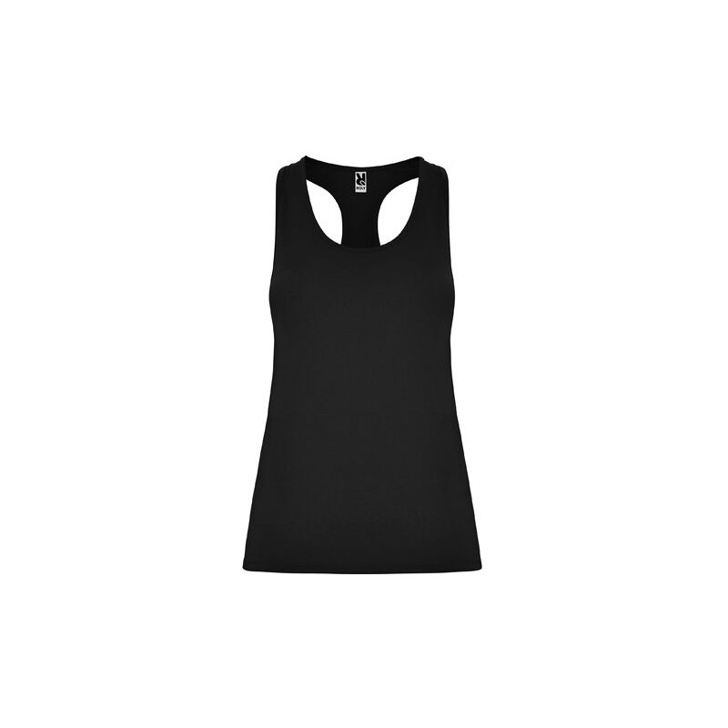 

Camiseta deportiva con espalda estilo nadadora AIDA CA6656 | Negro - L