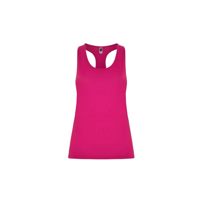 

Camiseta deportiva con espalda estilo nadadora AIDA CA6656 | L - Roseton