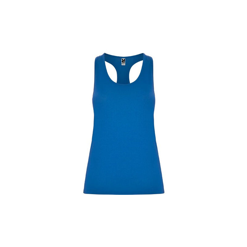 

Camiseta deportiva con espalda estilo nadadora AIDA CA6656 | S - Royal