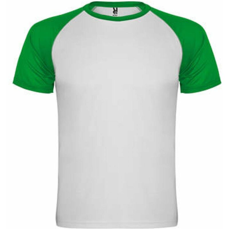 

Camiseta Deportiva Indianapolis CA66500201226 BLANCO/VERDE HELECHO M