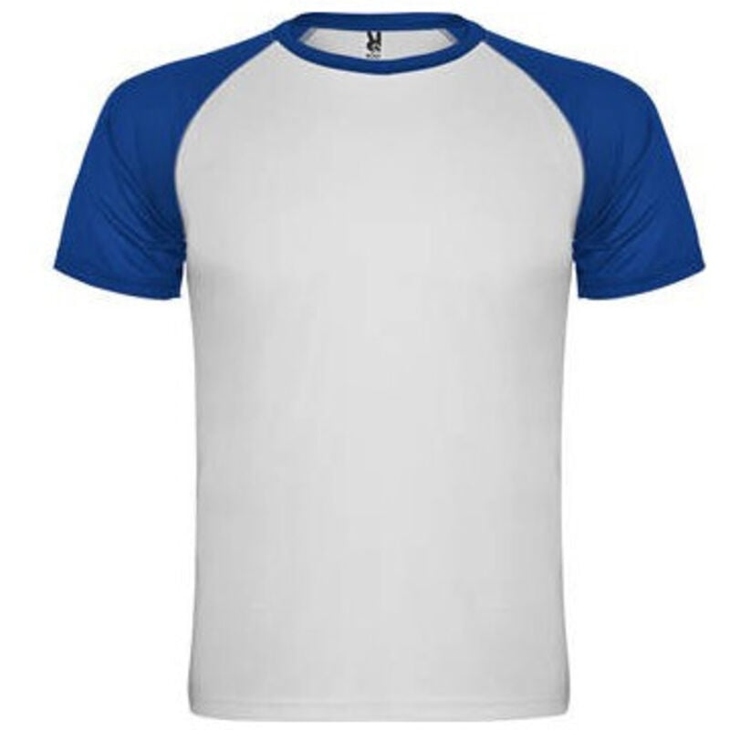 

Camiseta Deportiva Indianapolis CA66500201226 BLANCO/ROYAL M
