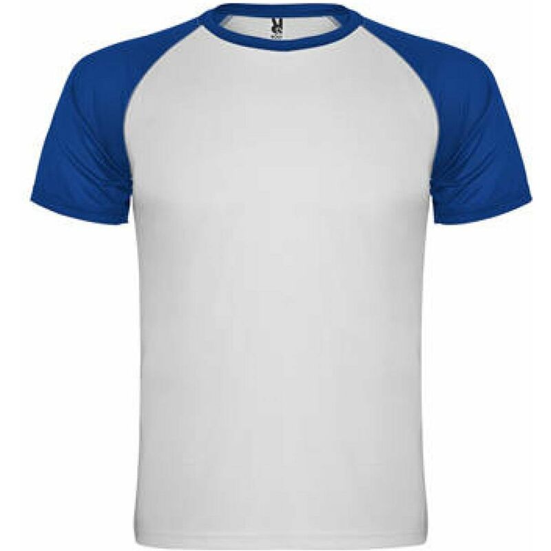 

Camiseta Deportiva Indianapolis CA66500201226 BLANCO/ROYAL 12 Años