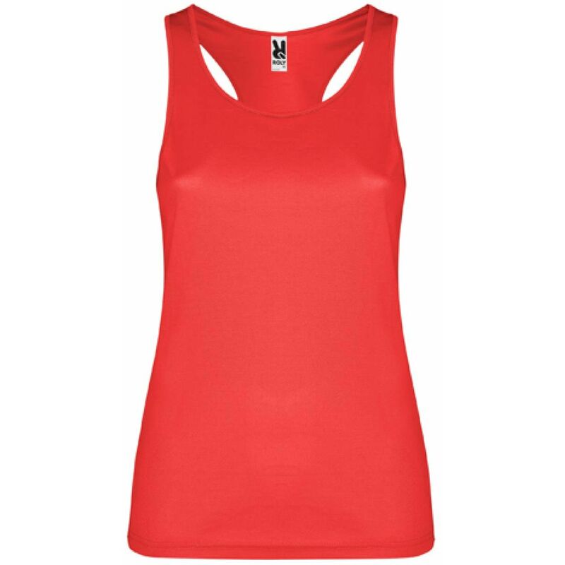 

Camiseta Deportiva Shura PD03490101 Rojo S