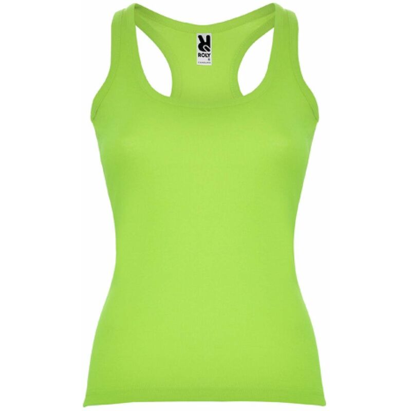 

Camiseta Entallada Carolina CA65170101 VERDE MANTIS M