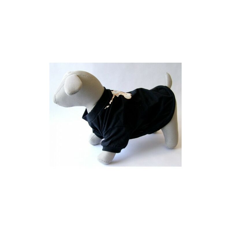 

Camiseta Fashion Dog S Negro