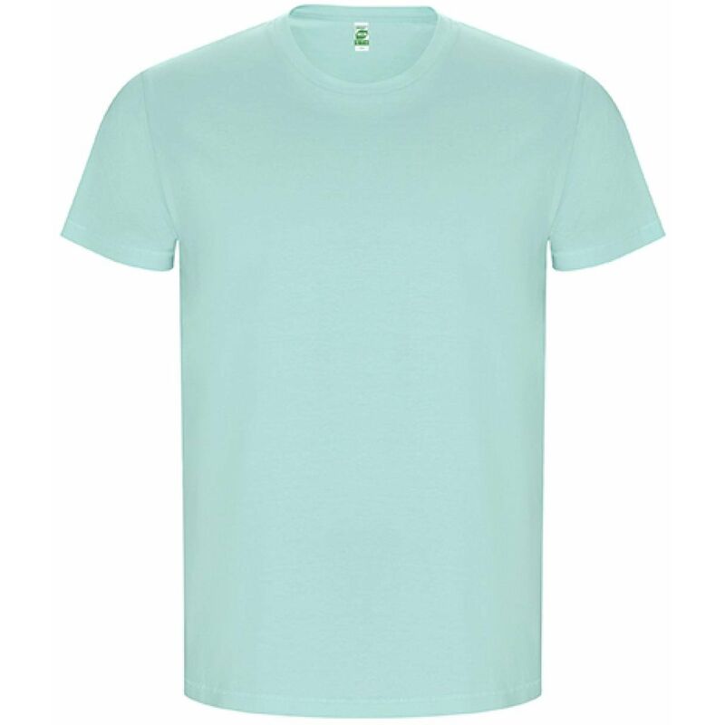 

CAMISETA GOLDEN Verde Menta S