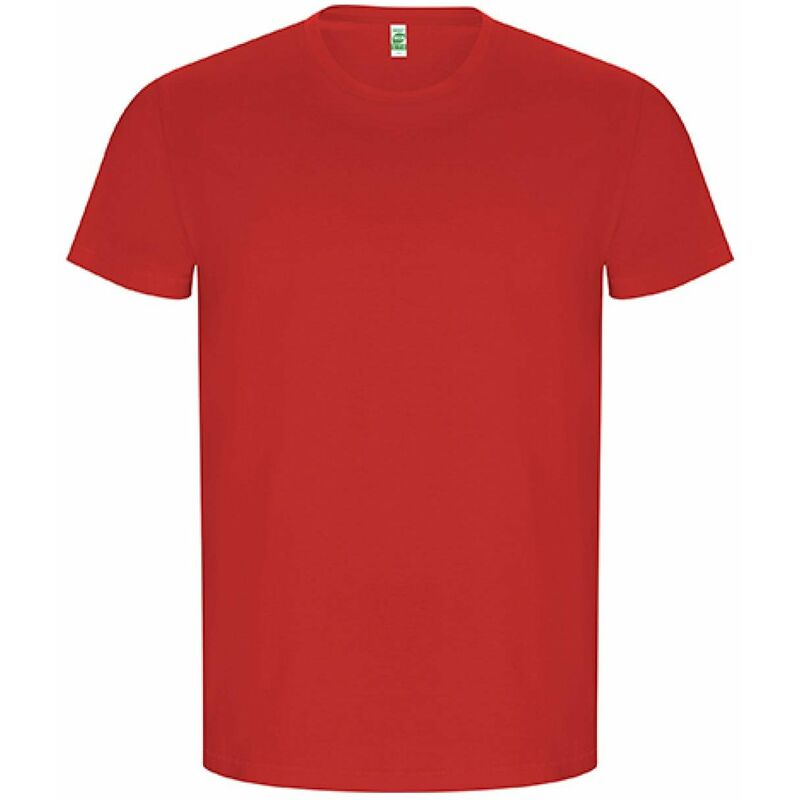 

CAMISETA GOLDEN Rojo 2XL