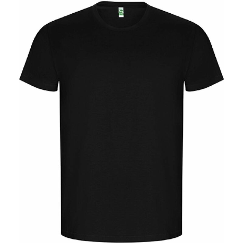 

CAMISETA GOLDEN Negro 3XL