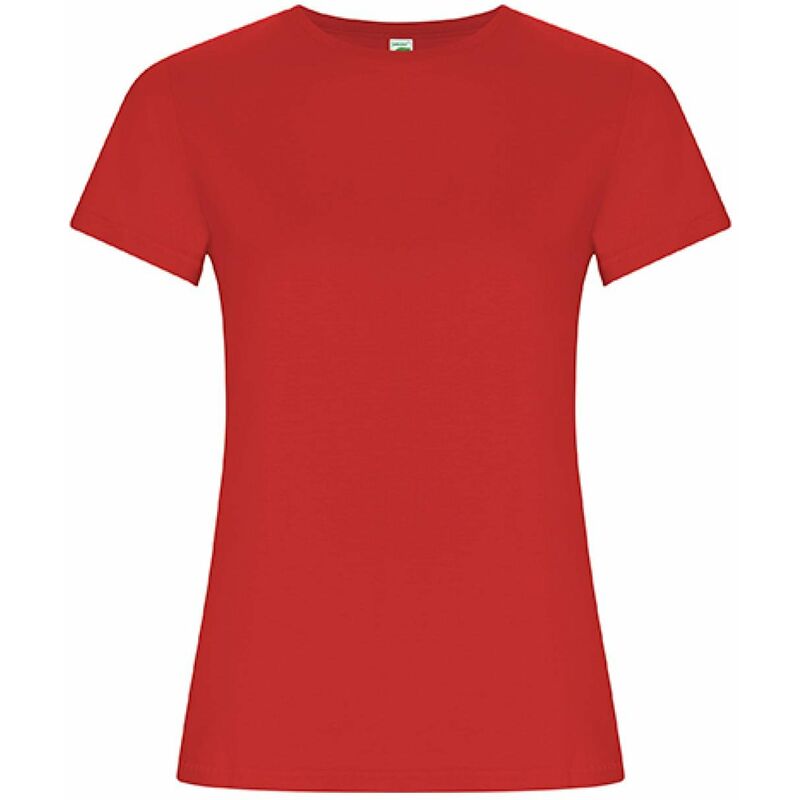 

CAMISETA GOLDEN WOMAN Rojo L