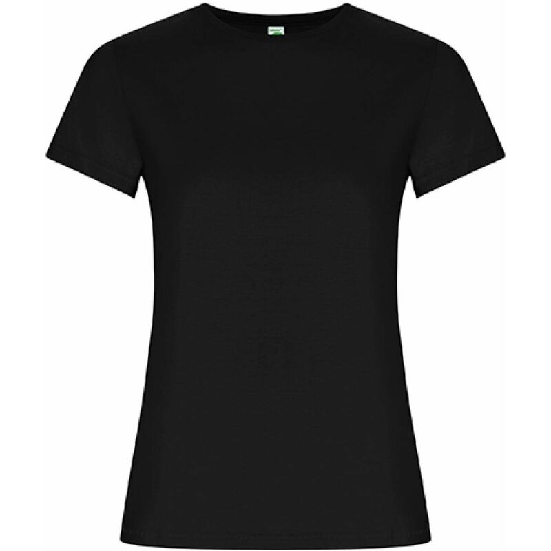 

CAMISETA GOLDEN WOMAN Negro 2XL