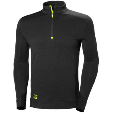 Camiseta HH Lifa Half Zip 75109