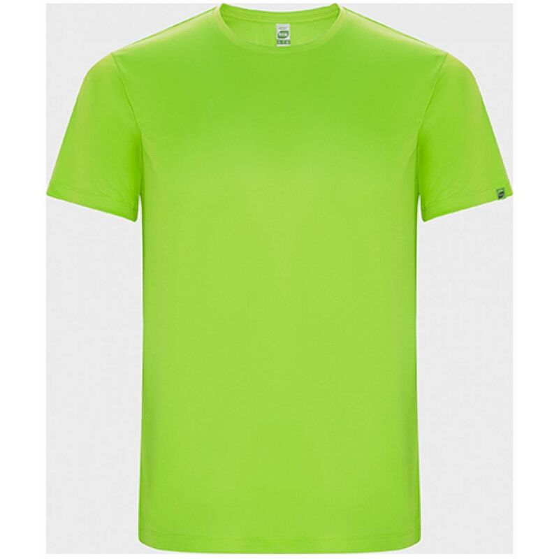 

CAMISETA IMOLA Verde Flúor S