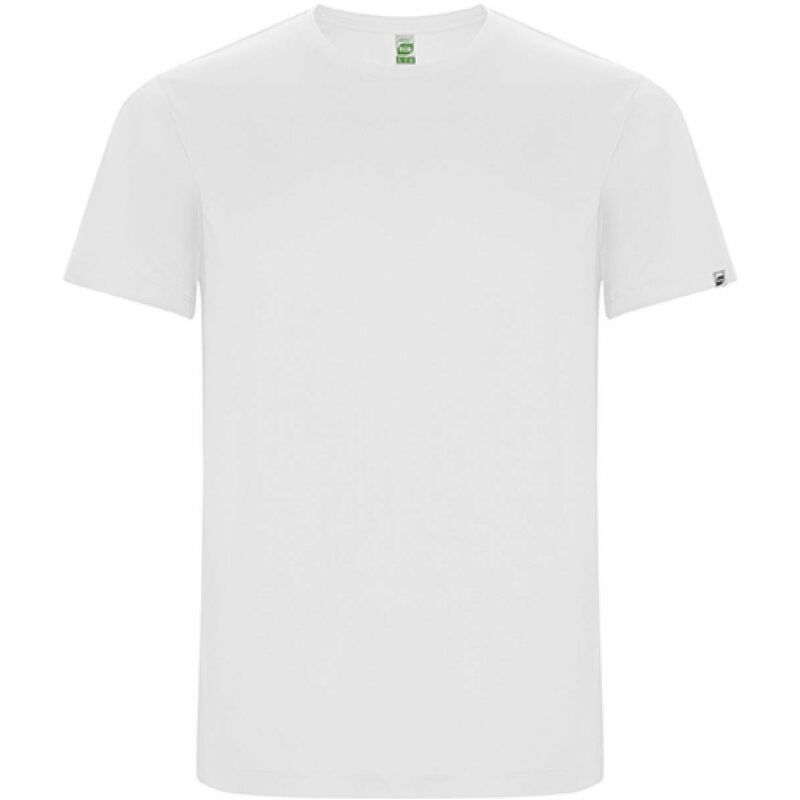 

CAMISETA IMOLA Blanco 2XL