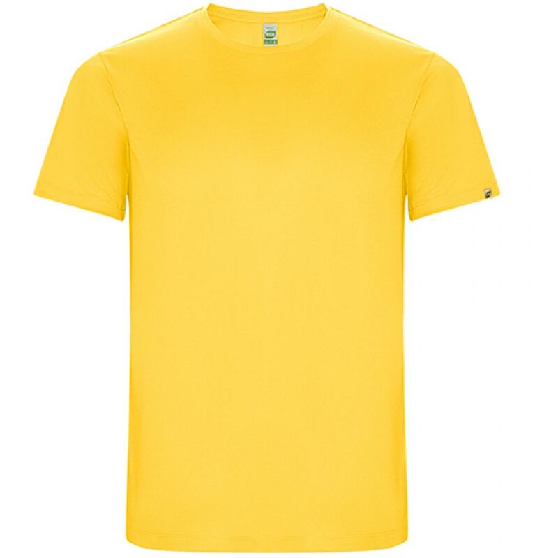 

CAMISETA IMOLA Amarillo 4