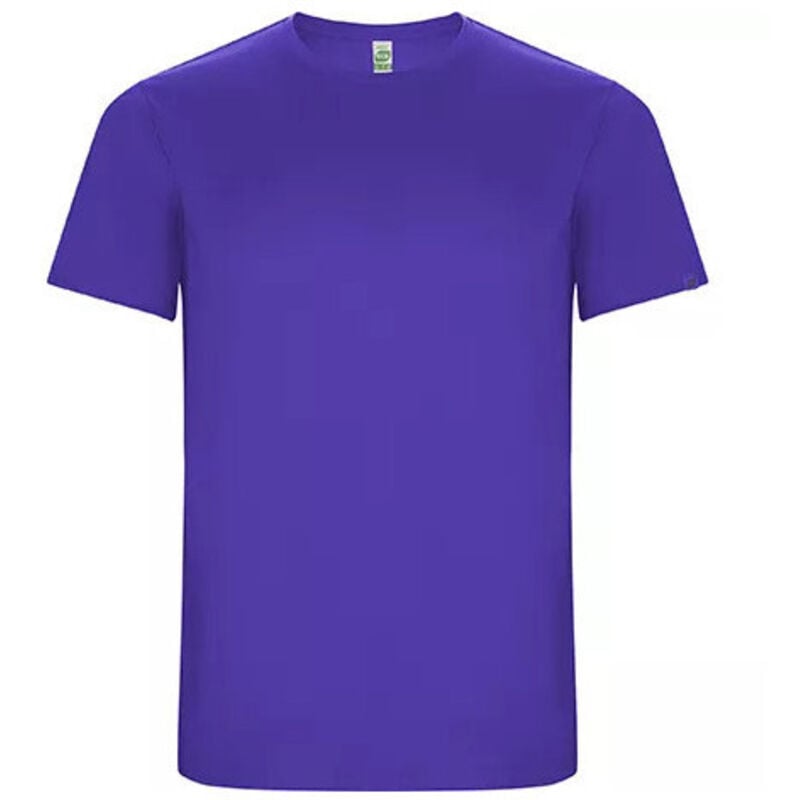 

CAMISETA IMOLA morado 8