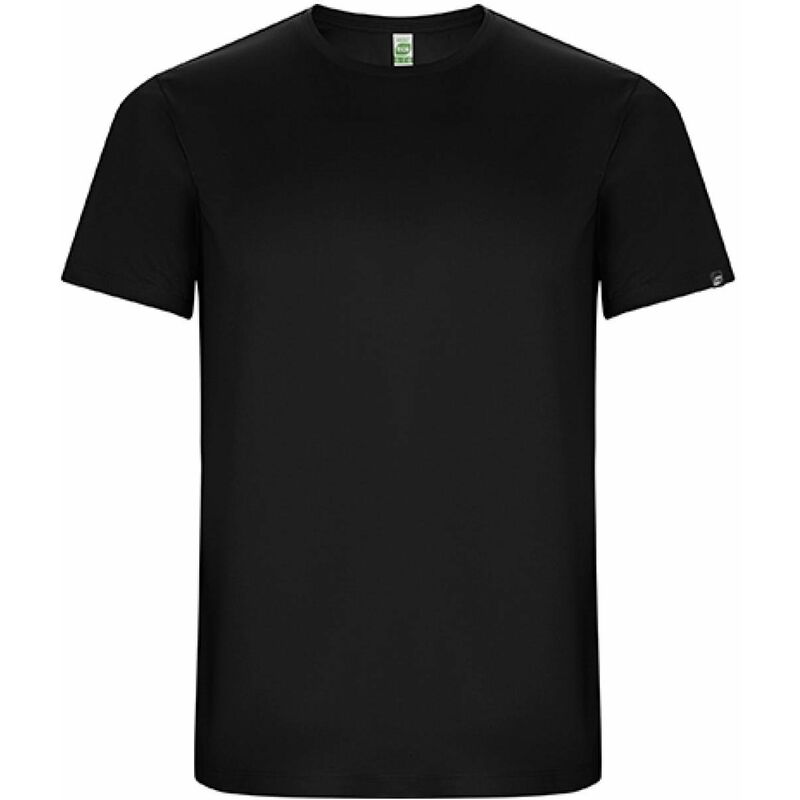 

CAMISETA IMOLA Negro 12