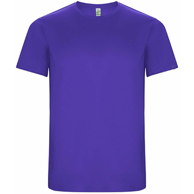 

CAMISETA IMOLA morado 16