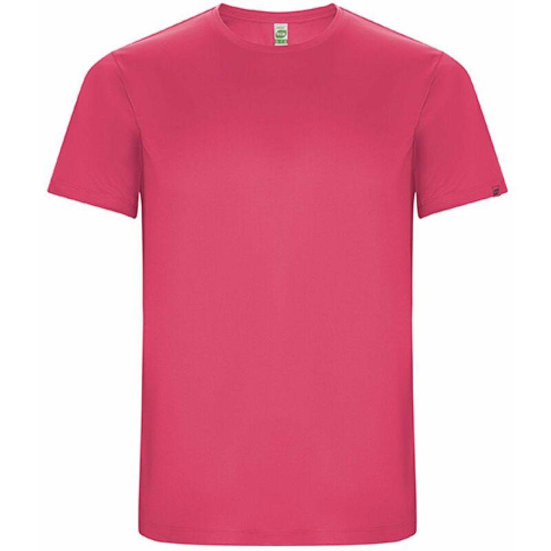 

CAMISETA IMOLA Rosa Fluor 2XL