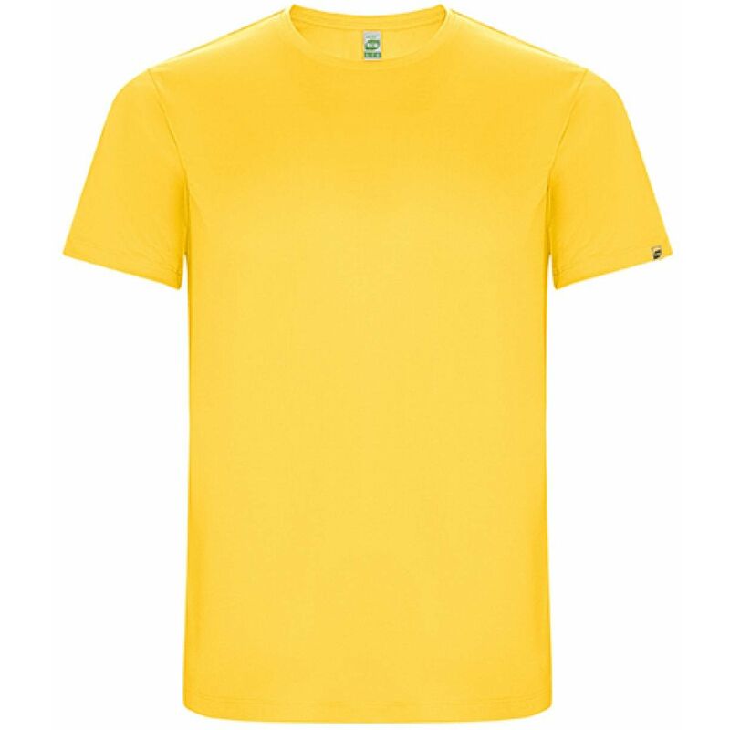 

CAMISETA IMOLA Amarillo XL