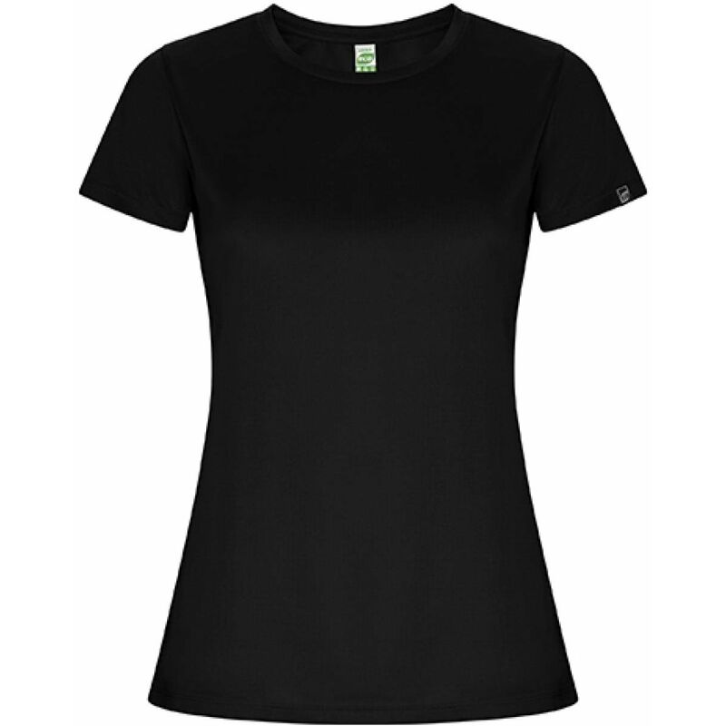 

CAMISETA IMOLA WOMAN Negro S