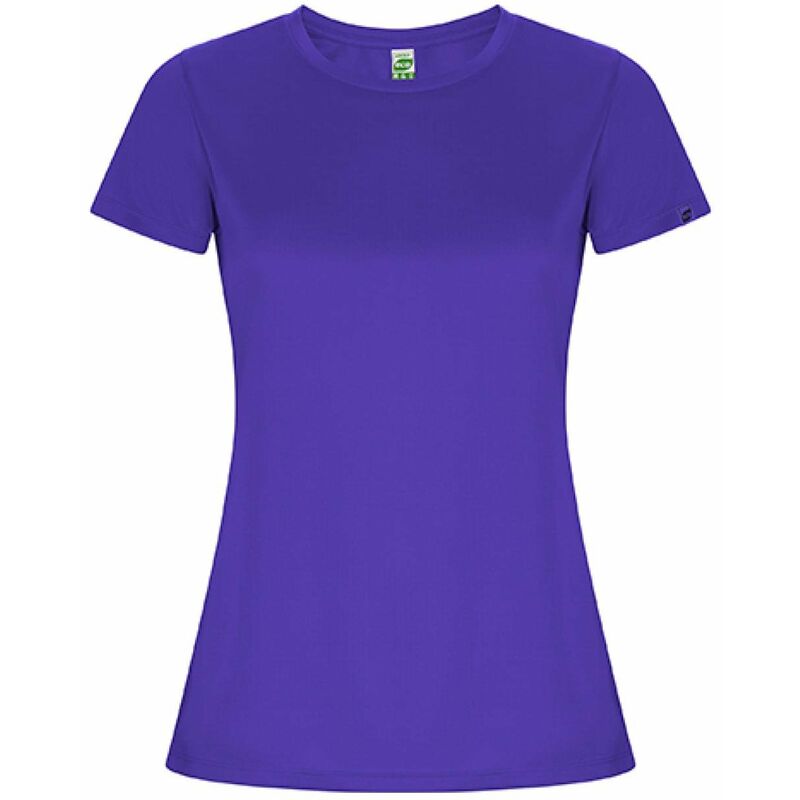 

CAMISETA IMOLA WOMAN morado S