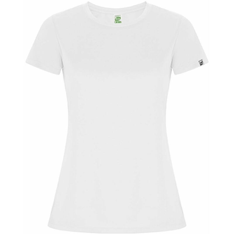 

CAMISETA IMOLA WOMAN Blanco XL