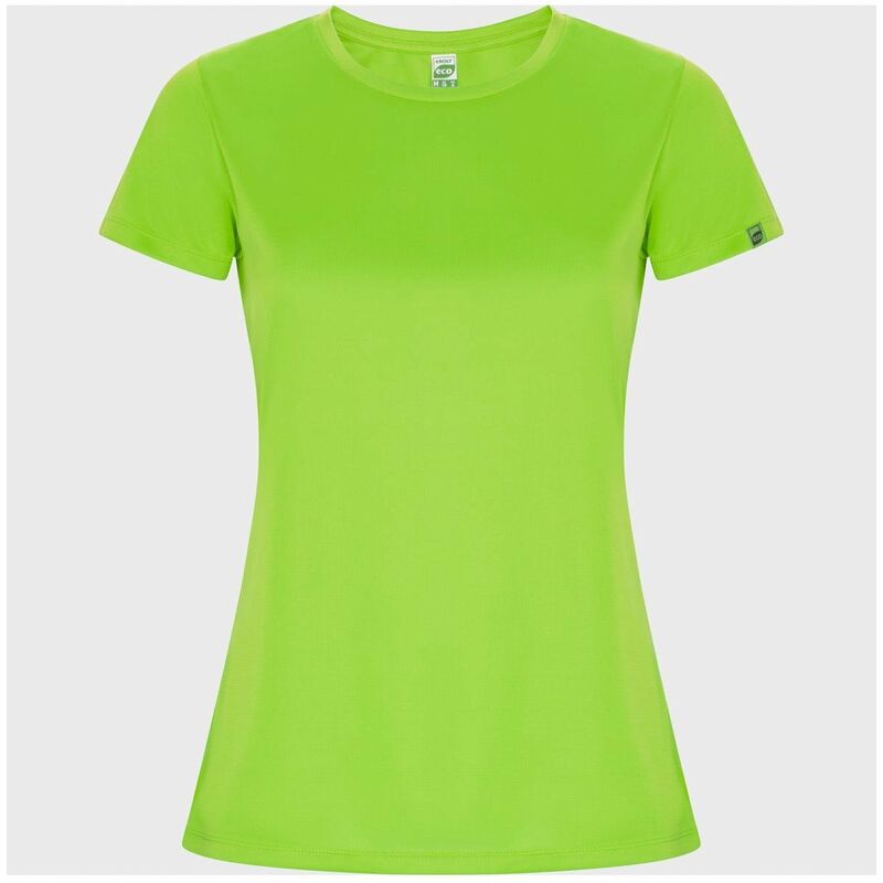 

CAMISETA IMOLA WOMAN Verde Flúor 2XL