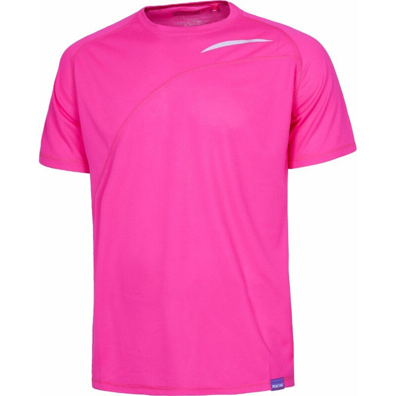 

Camiseta técnica deportiva en colores fluorescentes S6610 | XL - Rosa fosforescente - Workteam