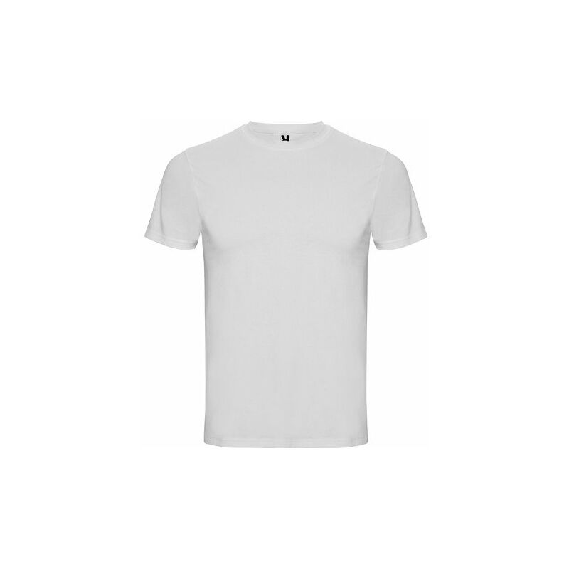 

Camiseta interior de hombre de manga corta SOUL RI2500 | Blanco - XXXL