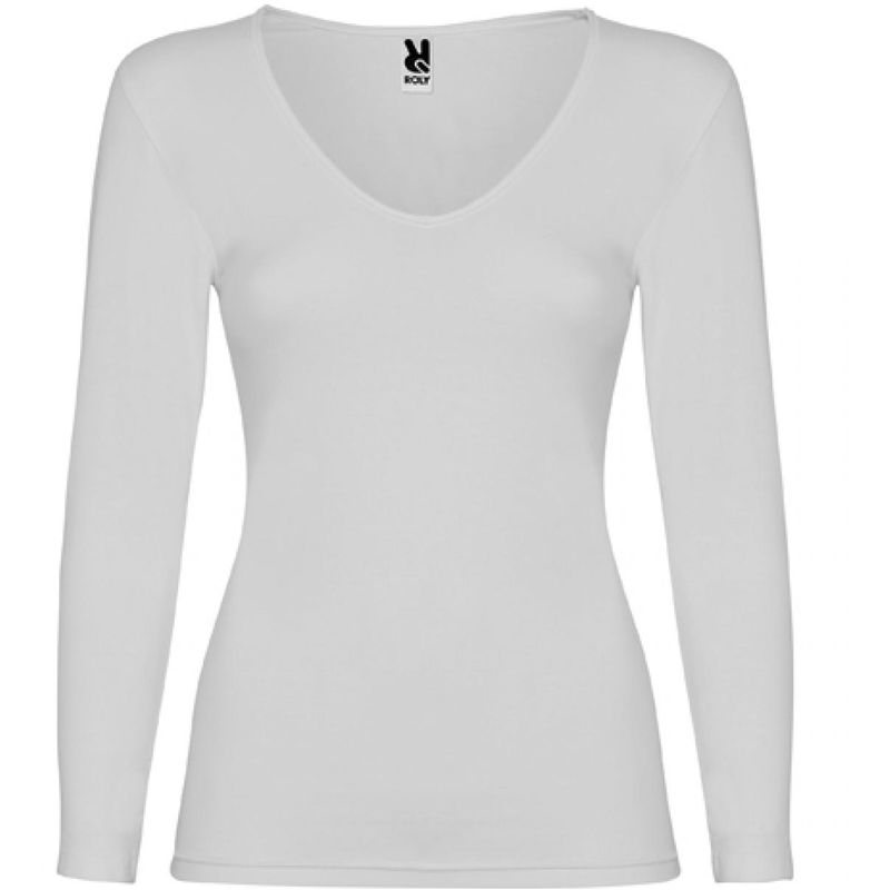 

Camiseta Interior Zen RI25200101 Blanco L