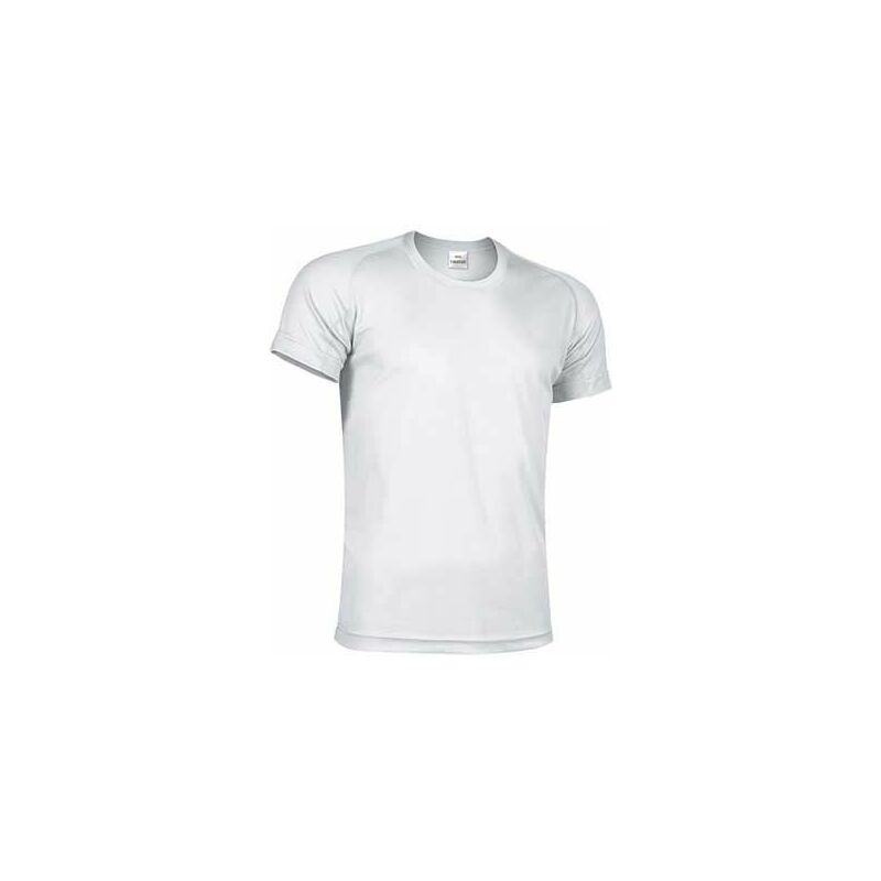 

Camiseta especial para trabajo y deporte VALENTO Resistance | Blanco - 6/8 niño