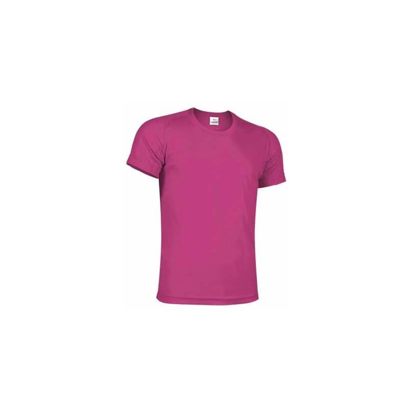 

Camiseta especial para trabajo y deporte Resistance | Rosa - 4/5 niño - Valento