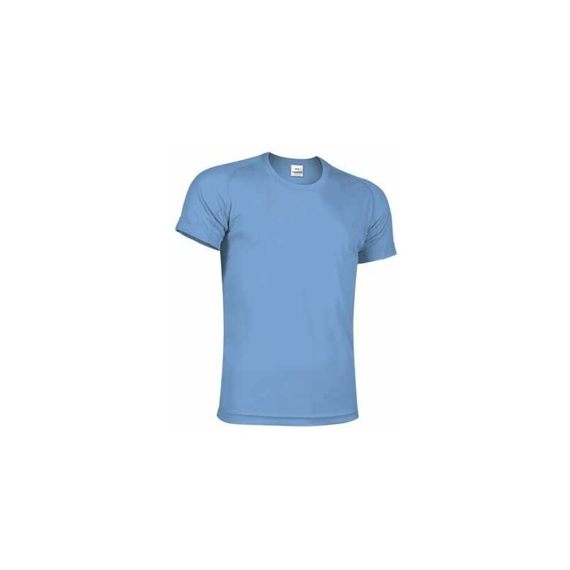 

Camiseta especial para trabajo y deporte Resistance | 6/8 niño - Azul Celeste - Valento