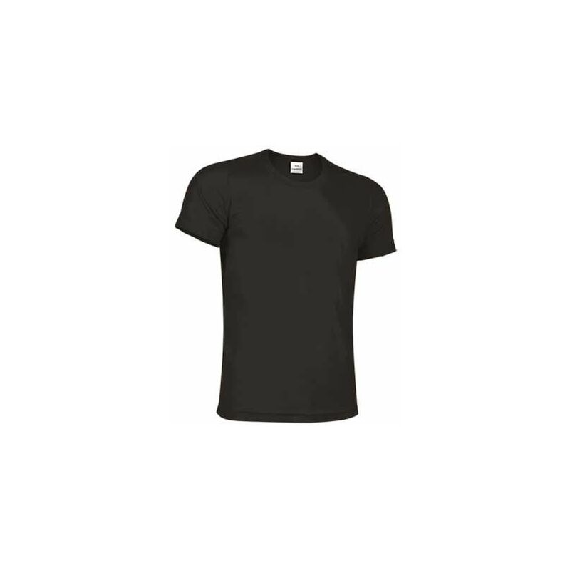 

Camiseta especial para trabajo y deporte Resistance | Negro - XL - Valento