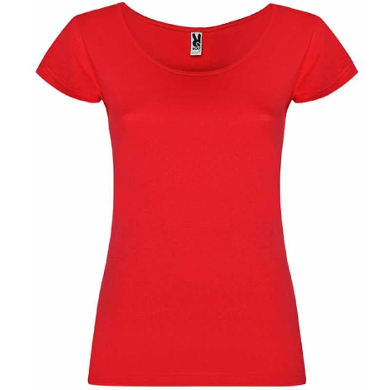 

Camiseta Manga Corta Guadalupe CA66470101 Rojo S