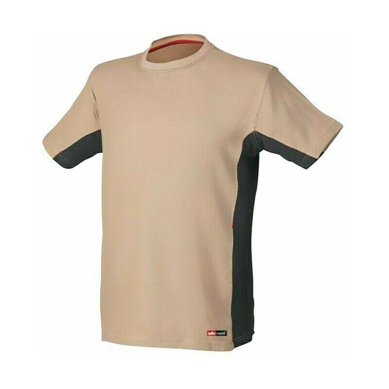 

Camiseta Stretch Beig T S