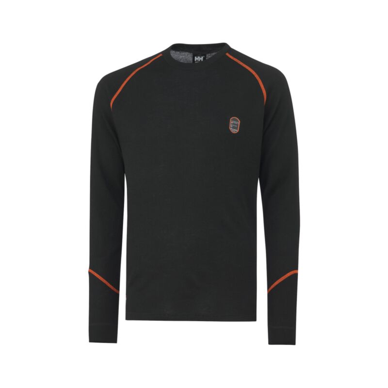 

Camiseta manga larga retardante de llama Fakse Crewneck Helly Hansen | S