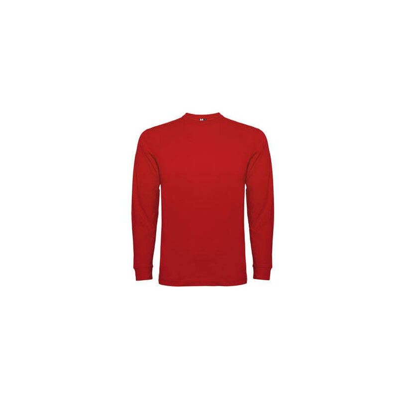 

Roly - Camiseta manga larga tejido tubular cuello redondo POINTER CHILD CA1205 | Rojo - 5/6