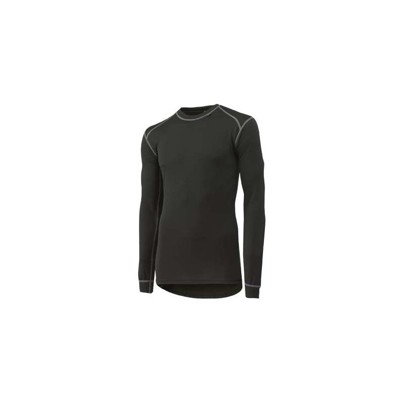 

Helly Hansen - Camiseta mangos largas Kastrup, Talla M, negro